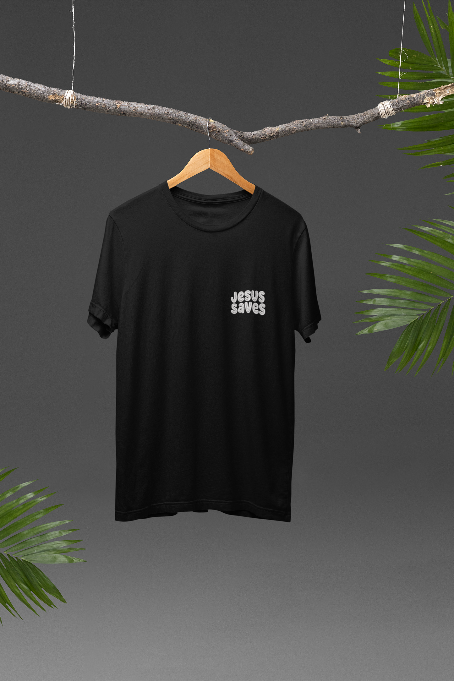 'Jesus Saves' Unisex T-Shirt