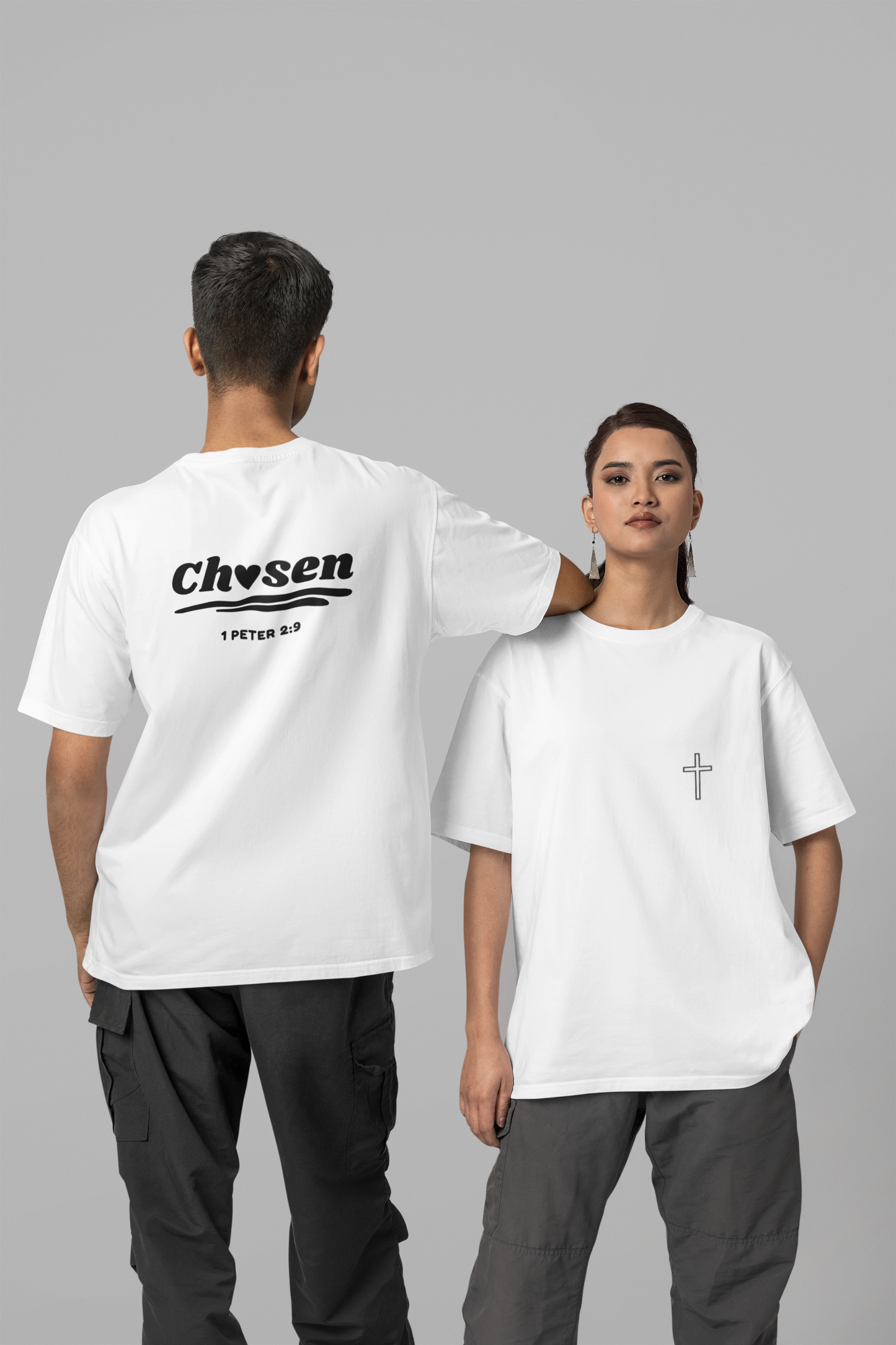 'Chosen' Unisex T-Shirt