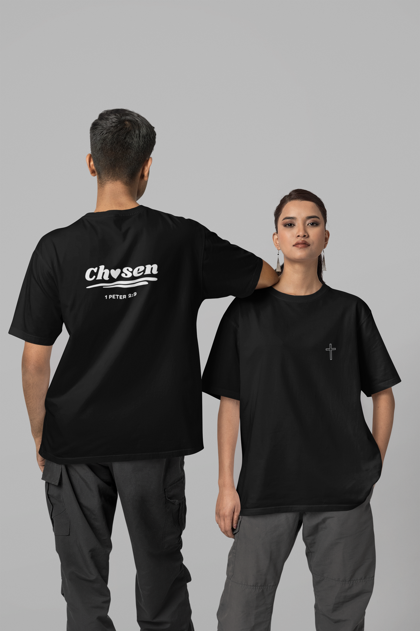 'Chosen' Unisex T-Shirt