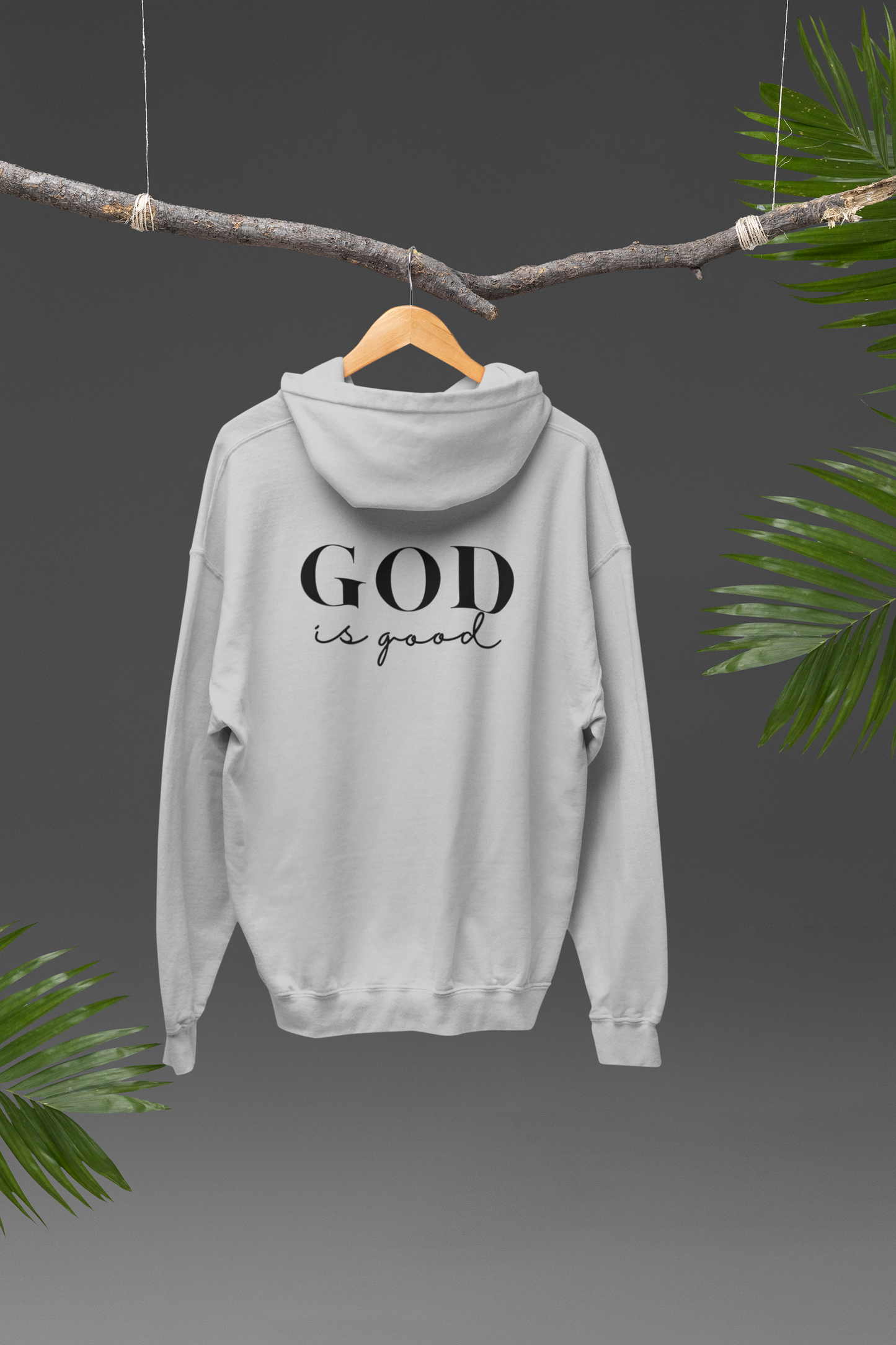 'God is Good' Unisex Hoodie