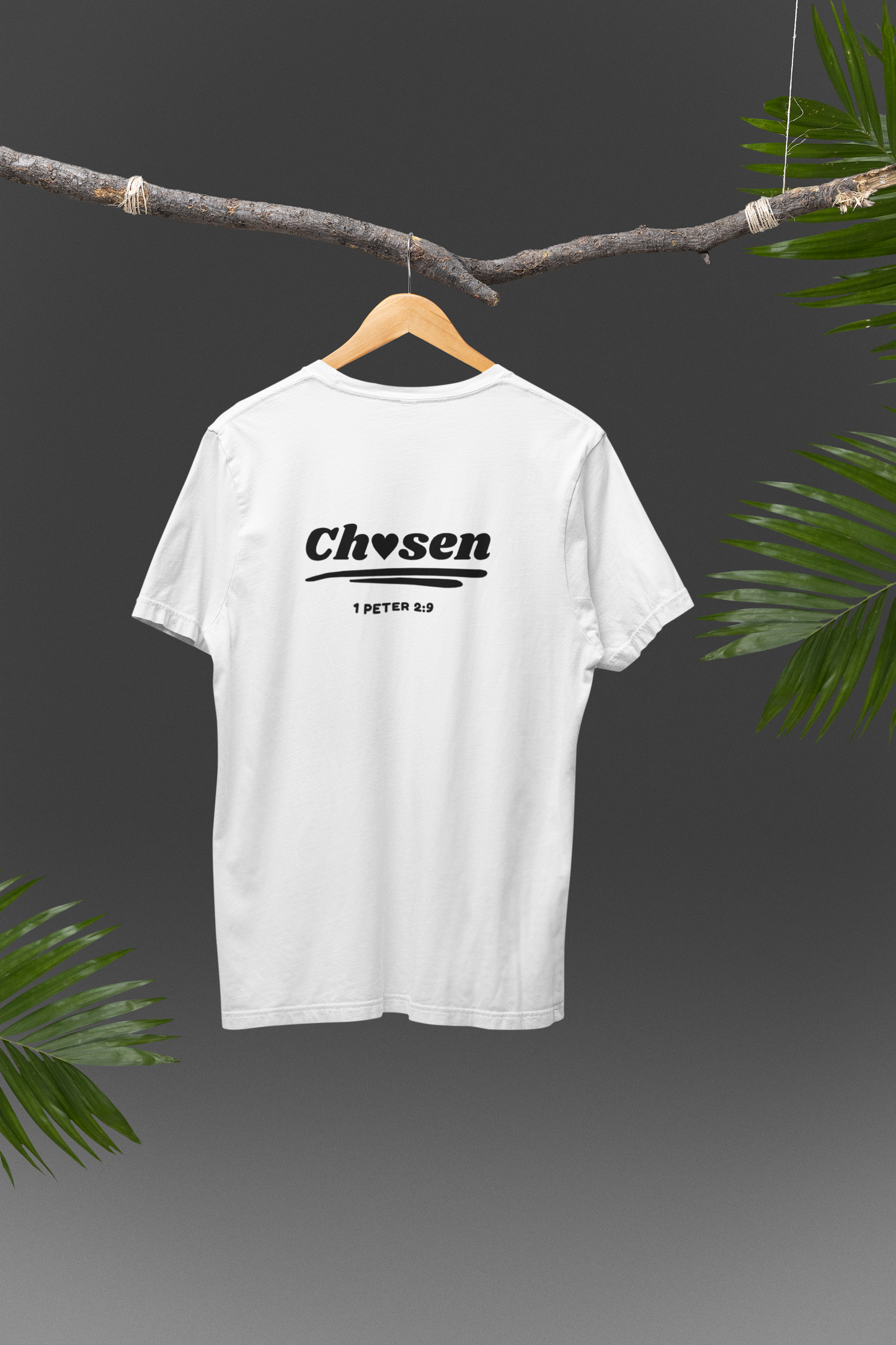 'Chosen' Unisex T-Shirt