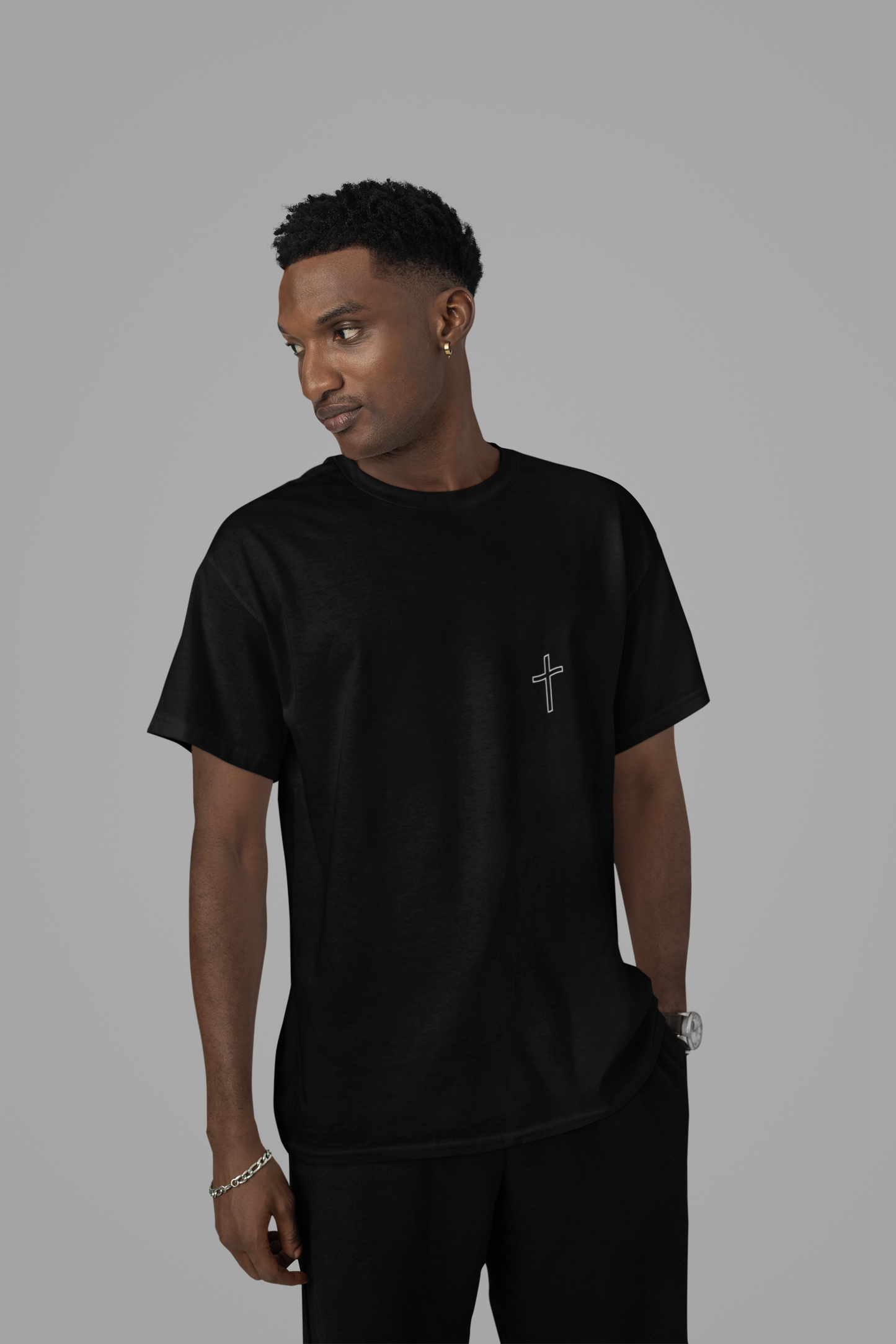 'Jesus the Way, Truth, Life' Unisex T-Shirt
