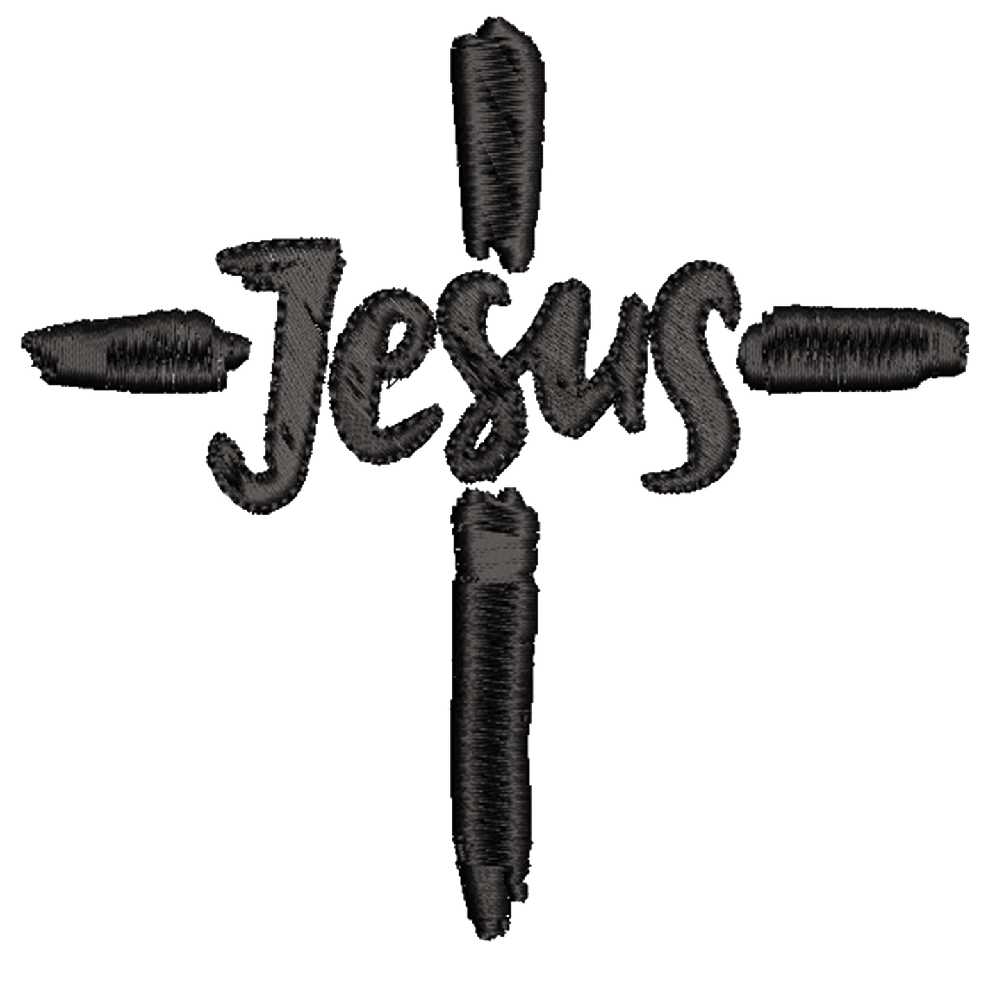 'Jesus Cross' Unisex T-Shirt