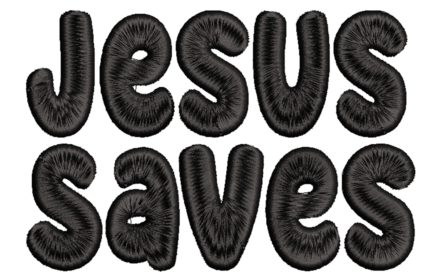 'Jesus Saves' Unisex T-Shirt
