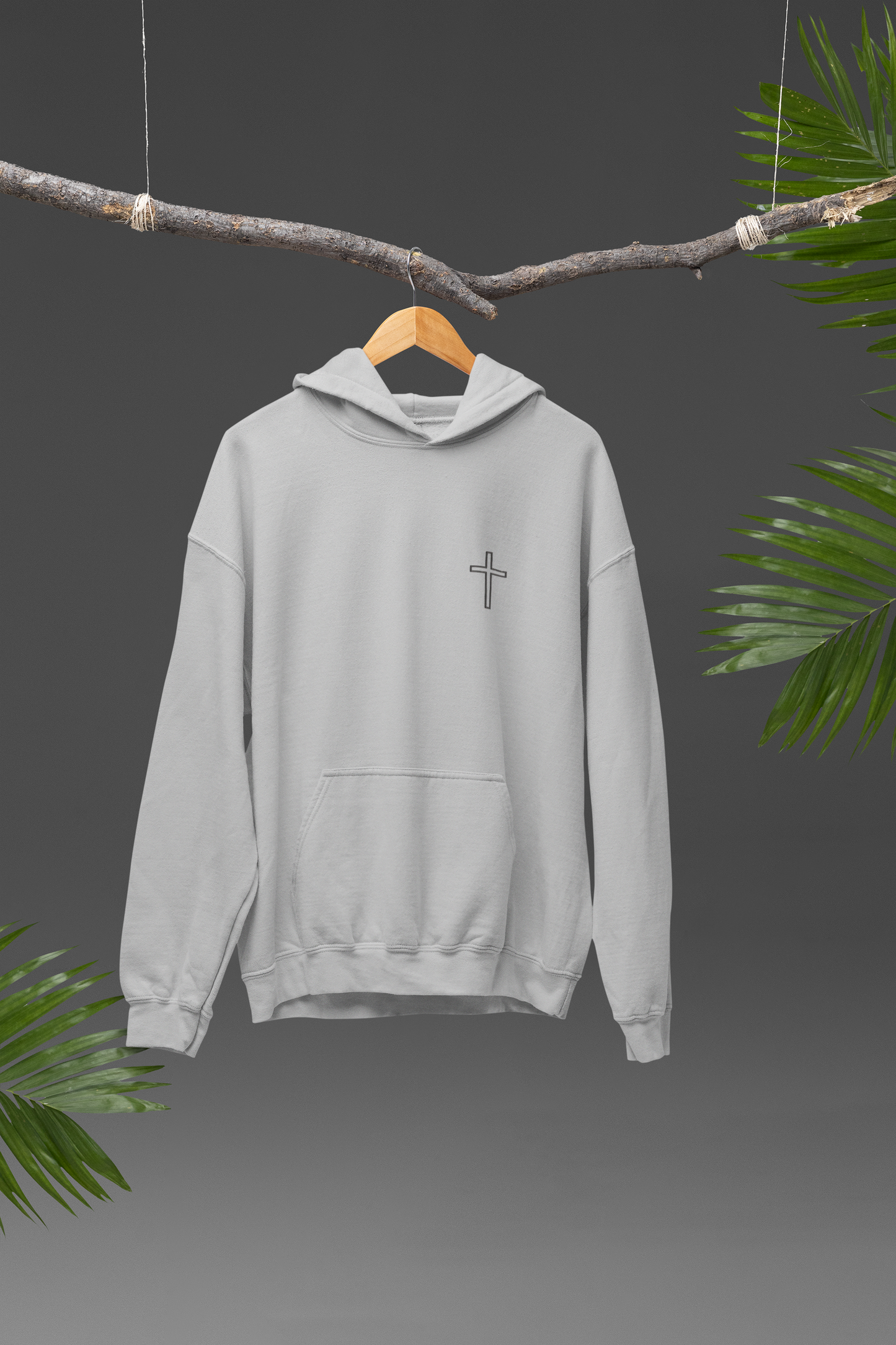 'I can do all things through Christ' Unisex Hoodie