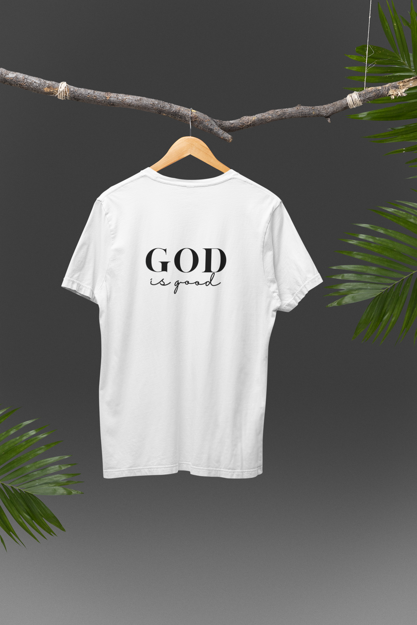 'God is Good' Unisex T-Shirt