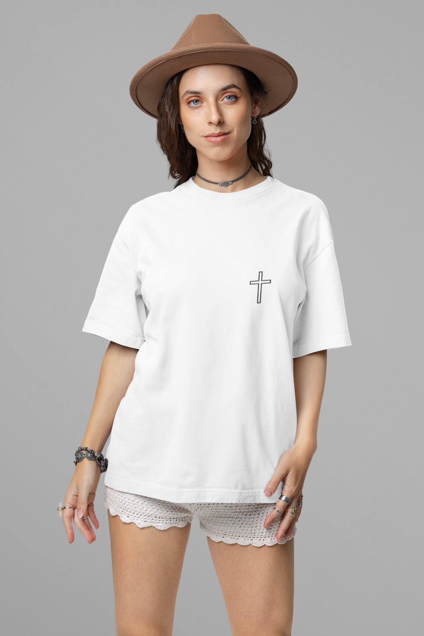 'Jesus the Way, Truth, Life' Unisex T-Shirt